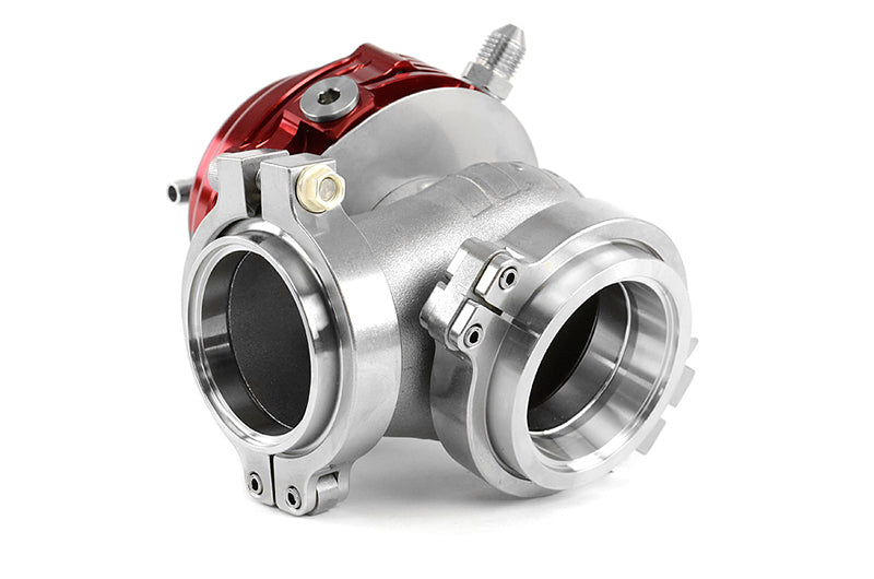 Tial MV-R Wastegate 44mm Red w/ All Springs - Universal