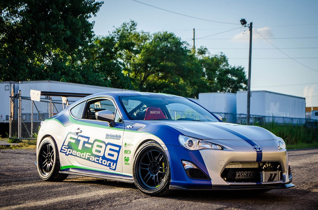 APPAS-206703 APR GT-250 Carbon Fiber Wing (67in) - 2013+ FT86,