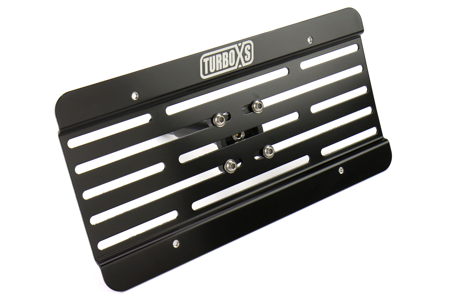 TXSTOWTAG-W15 TurboXS TowTag License Plate Relocation Kit - 15-17 WRX / STI,