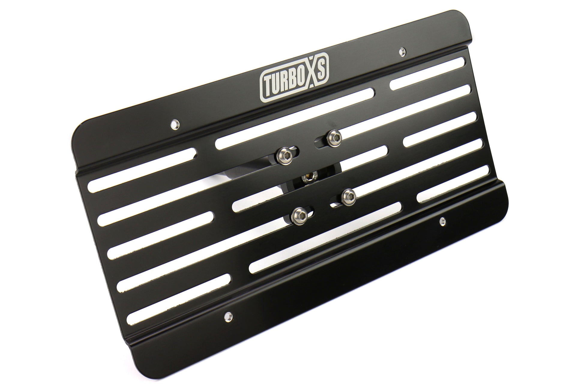 TXSTOWTAG-W15 TurboXS TowTag License Plate Relocation Kit - 15-17 WRX / STI,