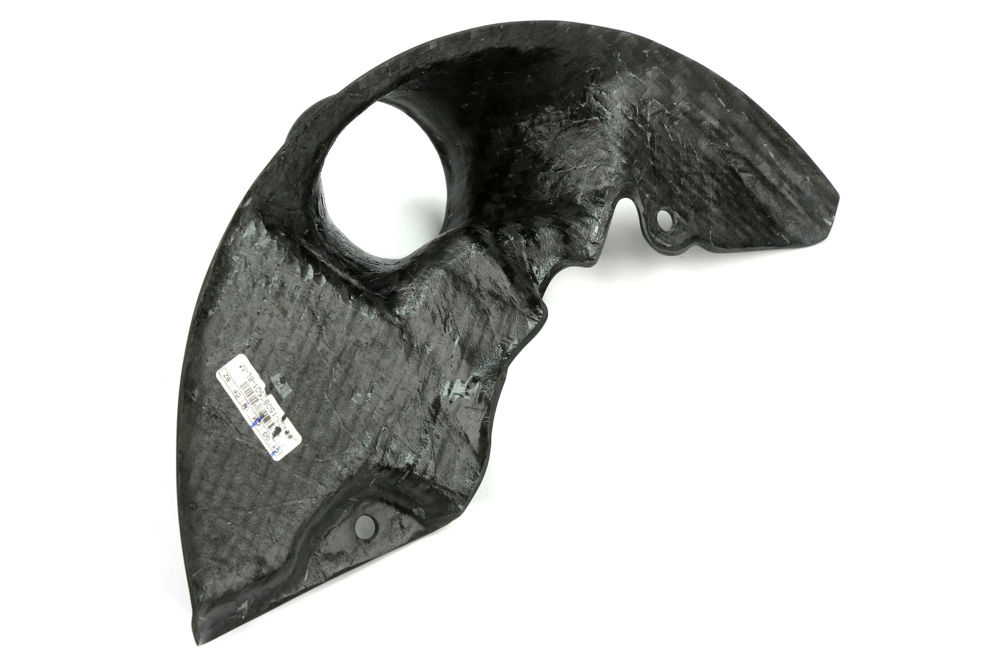 APPCF-815654 APR Brake Cooling Hoses and Backing Plates - 2015+ WRX / 2015+ STI,