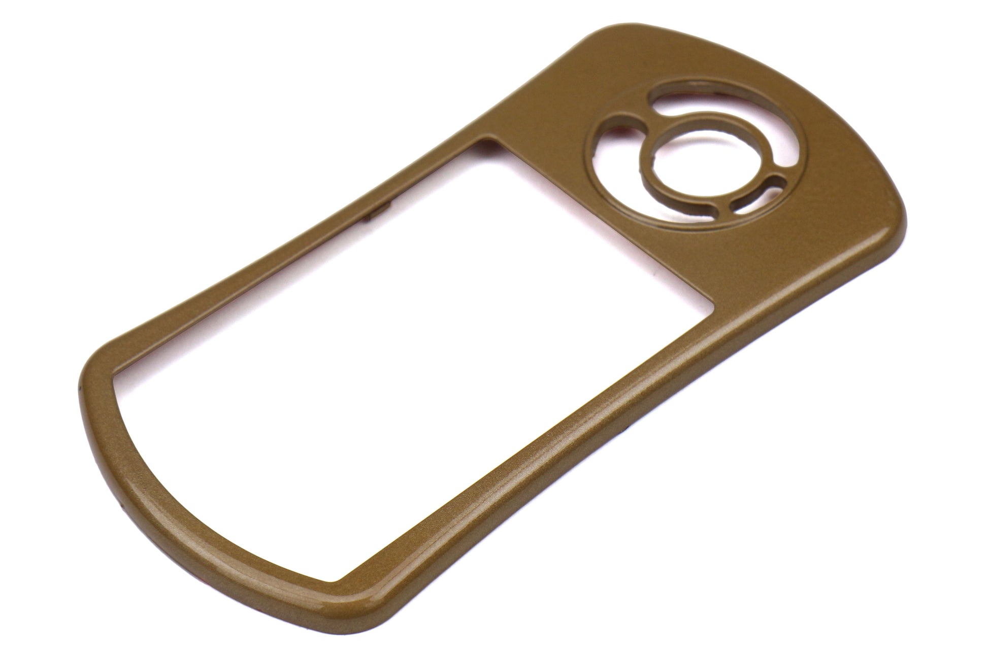 GCSAP3-GOLD COBB Accessport V3 Faceplate (Gold),