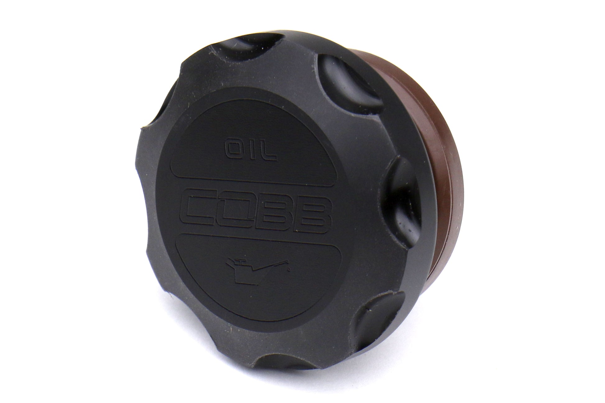 COB800515 COBB Tuning Delrin Oil Cap - Subaru Models (inc 2002+ WRX / 2004+ STI),