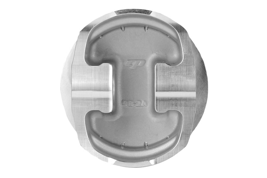 CRLSC7422 CP Piston Set 99.75mm Bore 8.2:1 CR - Subaru EJ25 Turbo Models (inc. 2006-2014 WRX / 2004+ STI),