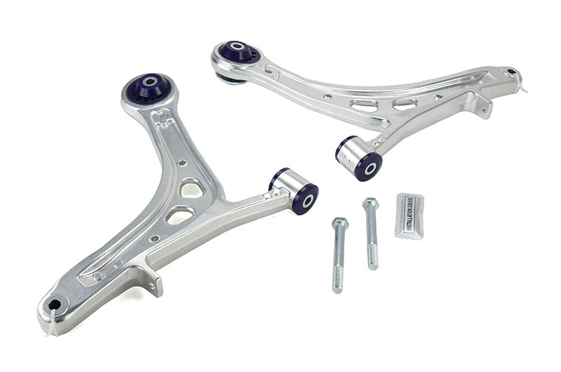 SPPALOY0015K Super Pro Front Alloy Control Arm Kit - 2008-2014 Subaru WRX / 2008-2014 Subaru STI,