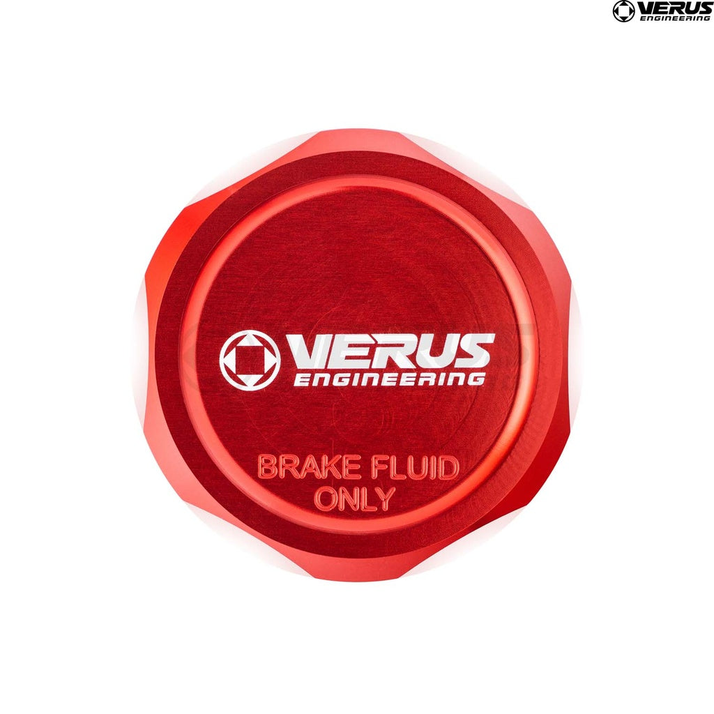 Verus Engineering Brake Master Cap - 2013-2016 Scion FR-S / 2013-2024 Subaru BRZ / 2017-2024 Toyota 86 / 2008-2021 WRX/STI
