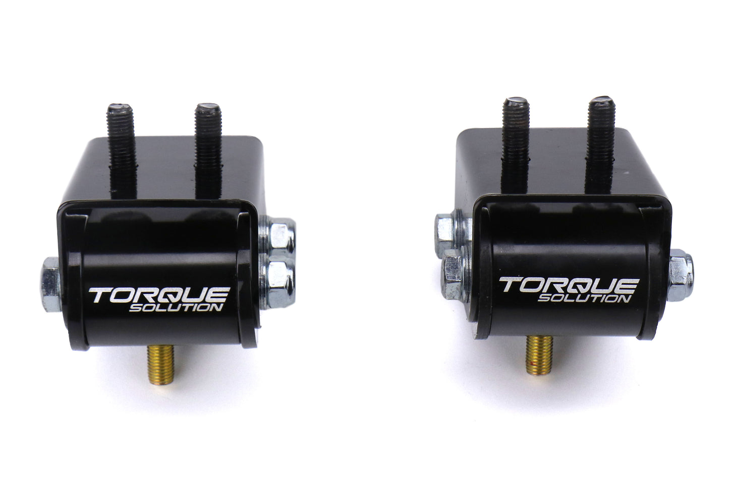 TQSTS-SU-200 Torque Solution Engine Mounts Without Mount Plates - 2015-2020 WRX / STI,