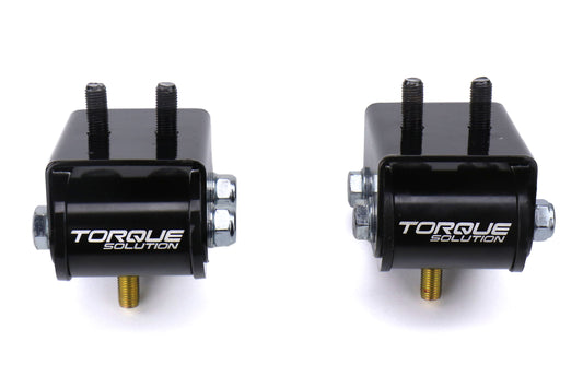 TQSTS-SU-200 Torque Solution Engine Mounts Without Mount Plates - 2015-2020 WRX / STI,