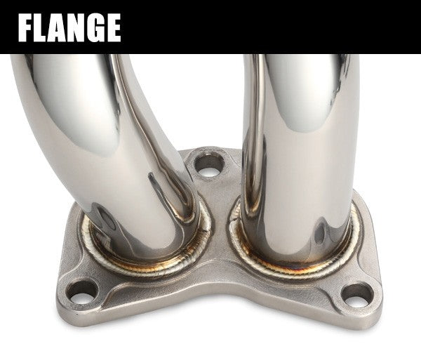 TOMTB6010-SB04A Tomei Expreme Unequal Length Exhaust Manifold Kit - 2015+ WRX / 2014+ Forester XT,