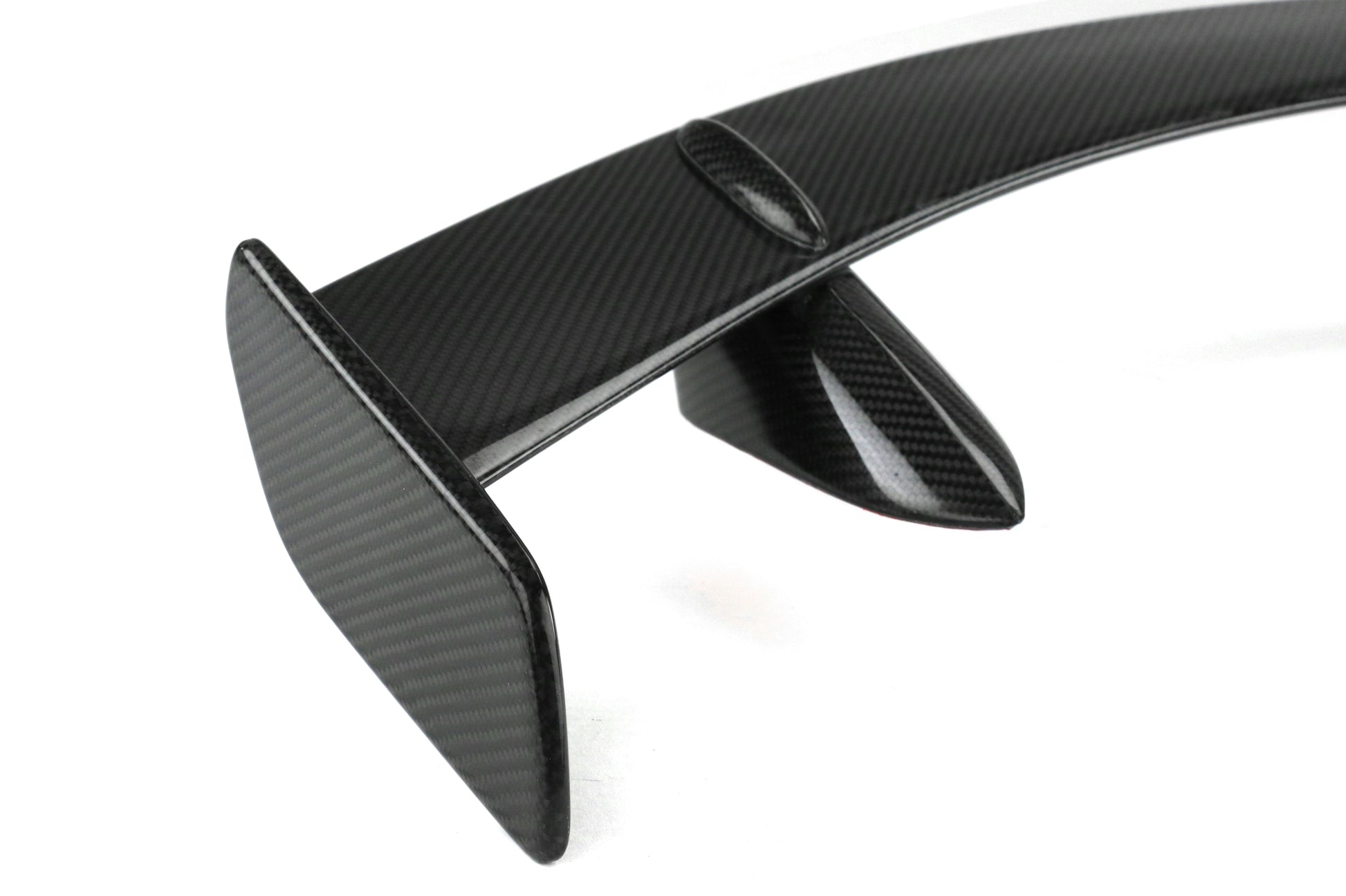 CBR86OECB-S Carbon Reproductions 2017 OE Style Spoiler - 2013+ FR-S / BRZ / 86,