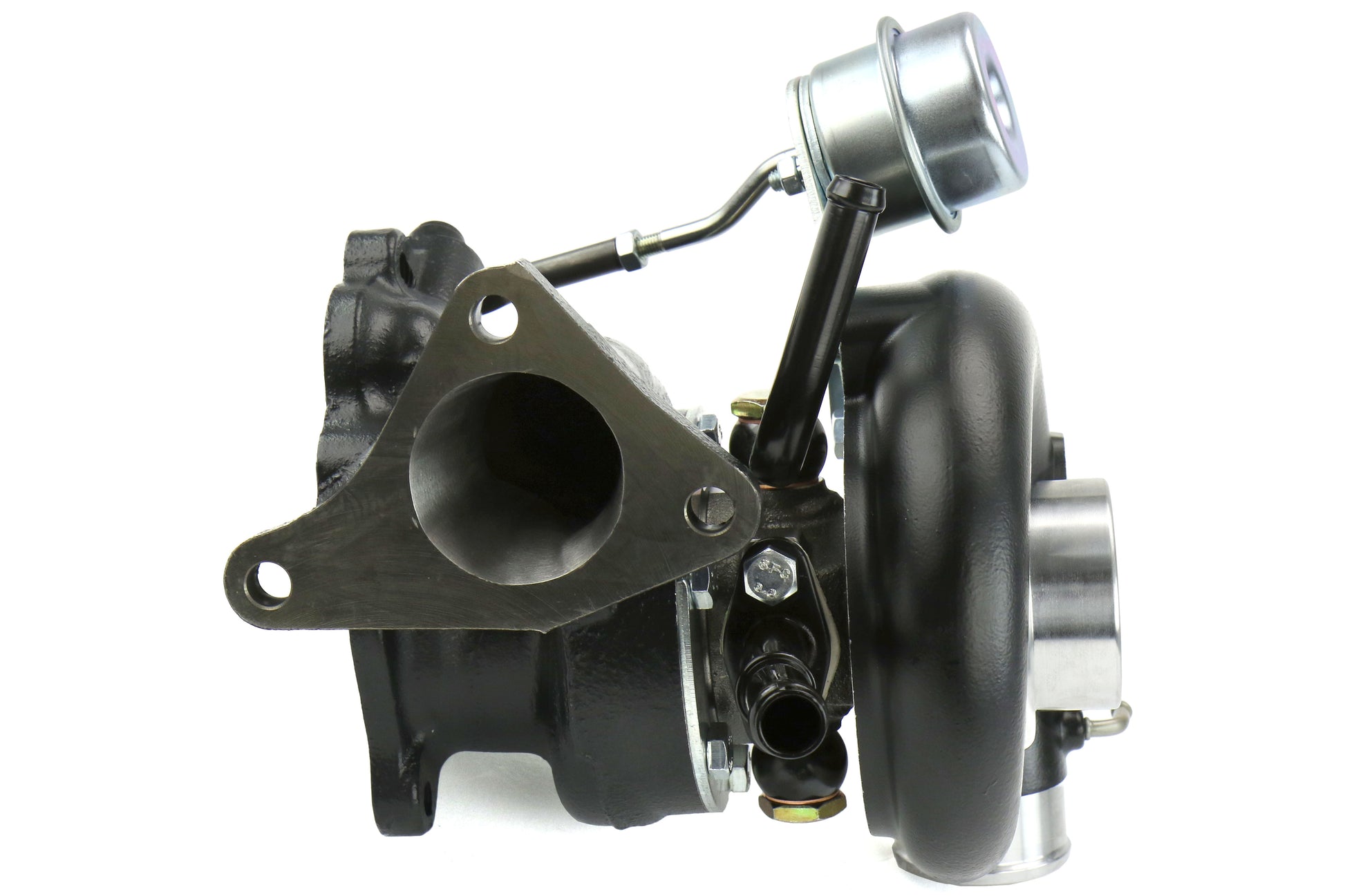 BLCDOM1.5XT8CMCOAT Blouch Dominator 1.5XT-R 8cm2 Ceramic Coated Turbo - 2002-2007 Subaru WRX / 2004+ Subaru STI,