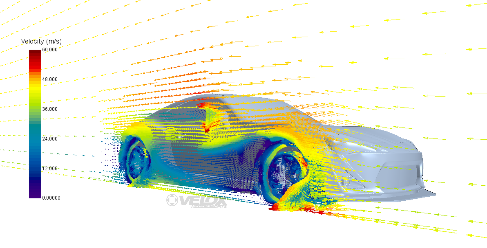 VERA0040A FT-86SF / Verus Front Splitter Dry Carbon Fiber Endplates - 2013+ FT86,