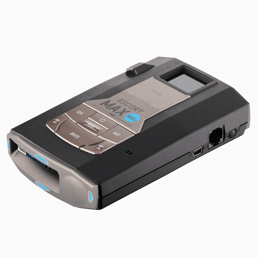 ESC01000371 Escort Max 360C Radar Detector,