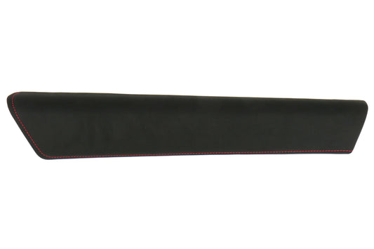Subaru tS Ultrasuede Upper Door Trim with Red Stitching (Right) - 2013-2016 Scion FR-S / 2013-2020 Subaru BRZ / 2017-2019 Toyota 86