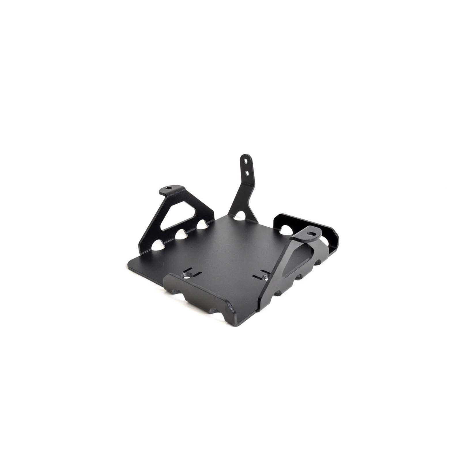 GRM121028 GrimmSpeed Lightweight Battery Mount Black - 2008-2021 Subaru WRX / STI,