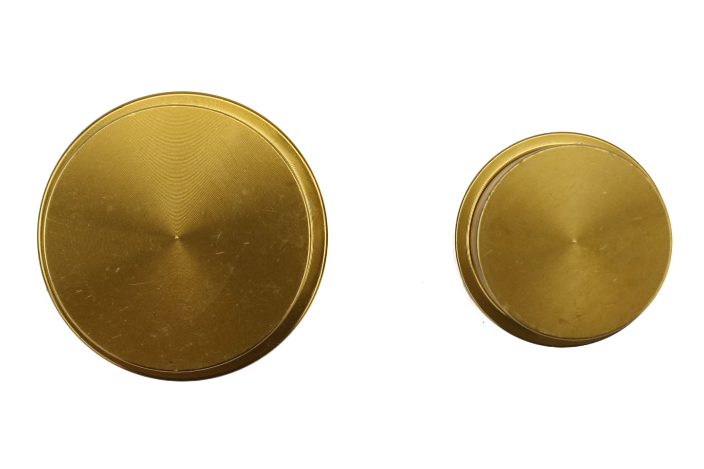 SBSSSFT86INTGD Subispeed Intake Plugs - 2013+ FT86-Gold,