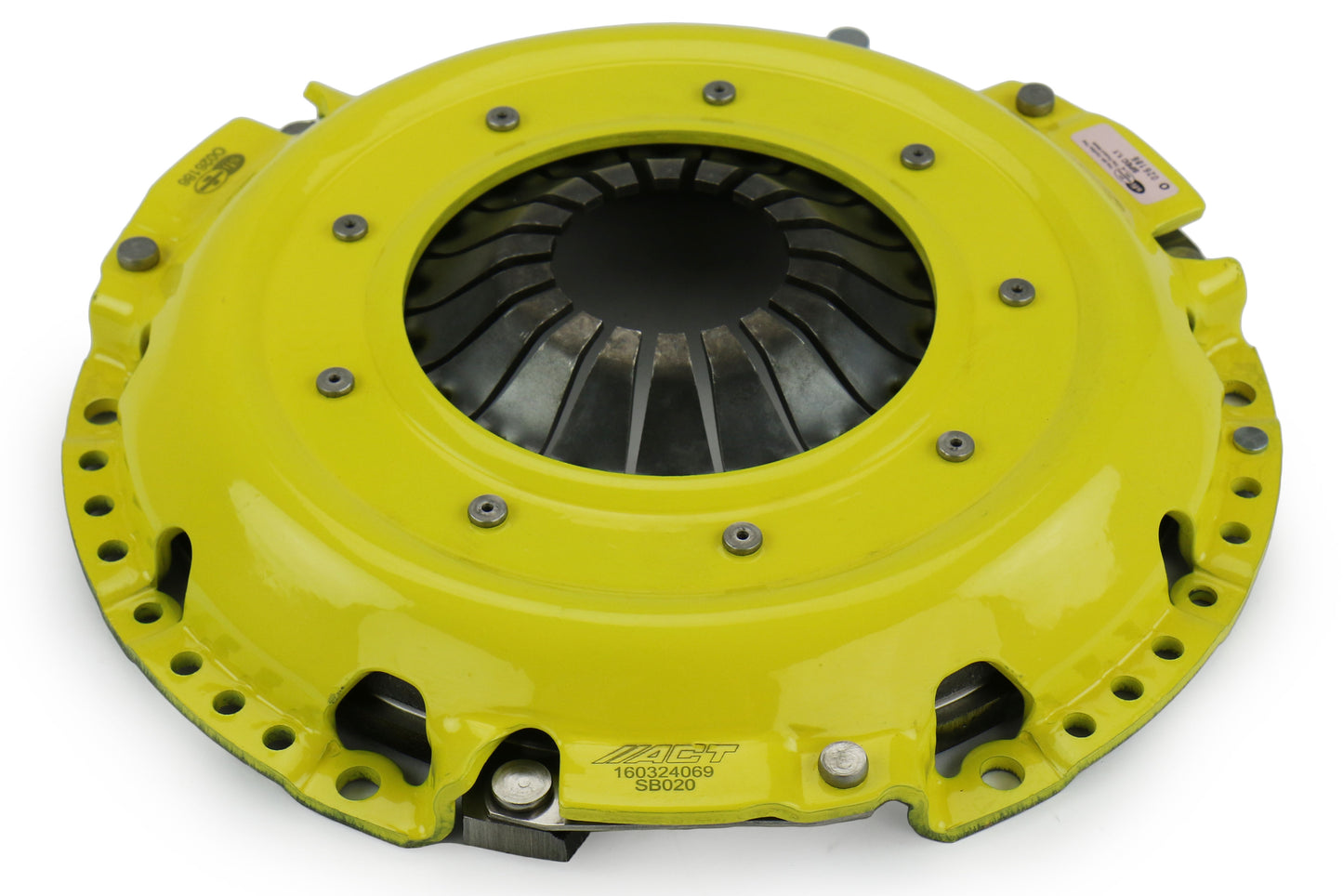 ACTSB020 ACT Heavy Duty Pressure Plate,