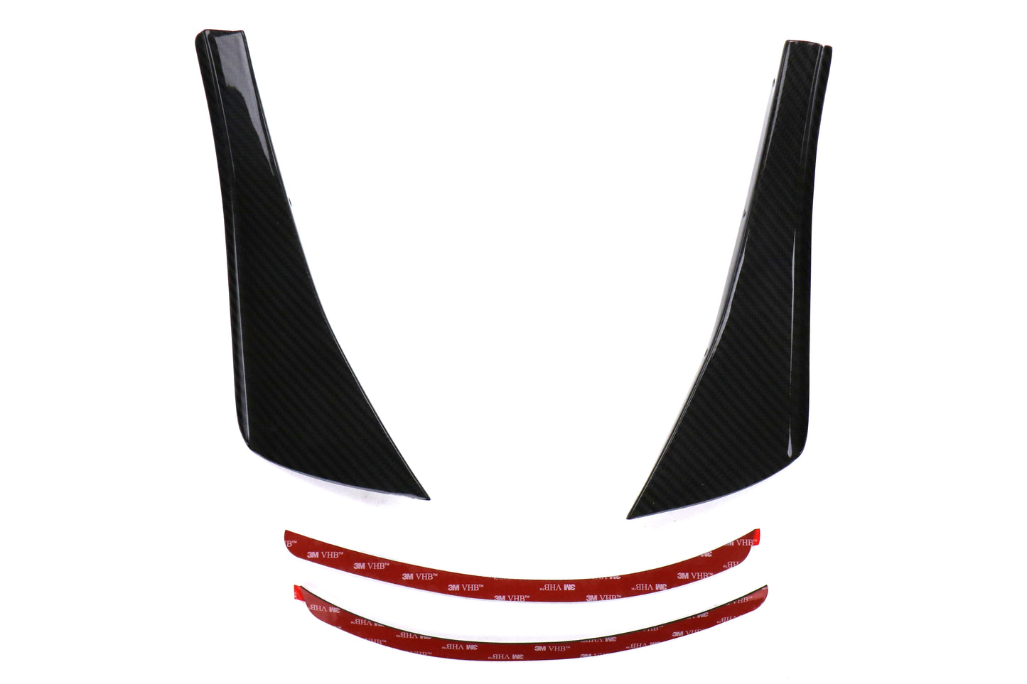 VERA0164A Verus Engineering Dive Planes Canards Scion FR-S 2013-2016,