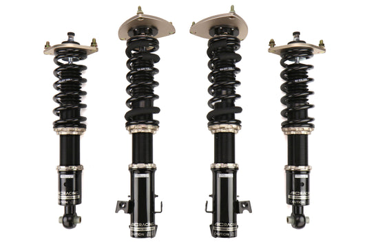 BCRF-23-BR BC Racing BR Coilovers - 2014+ Forester,