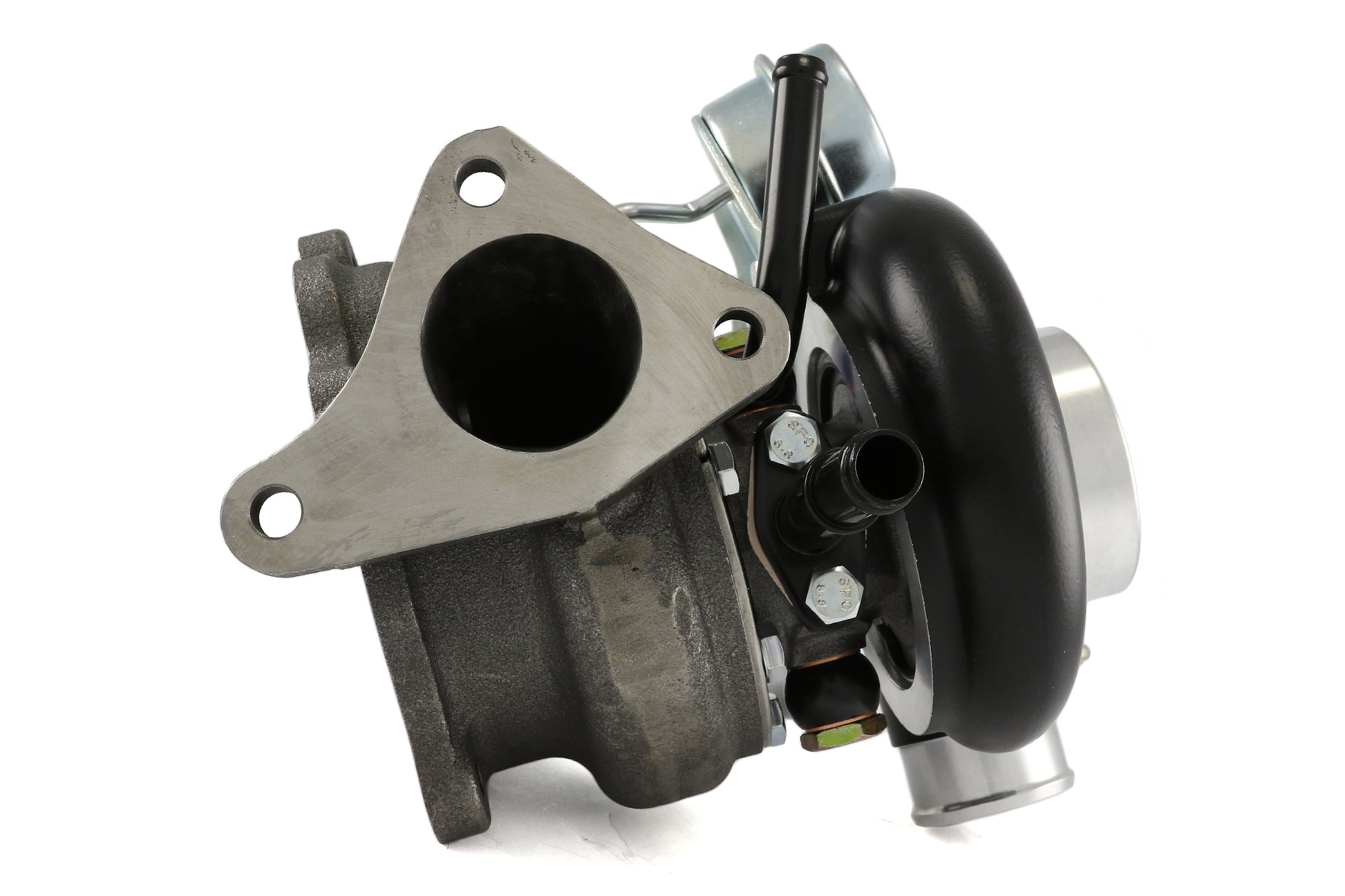 BLCDOM2.5XTR3IN Blouch Dominator Turbo 2.5XT-R 10cm With 3in Inlet - 2002-2007 Subaru WRX / 2004+ Subaru STI,