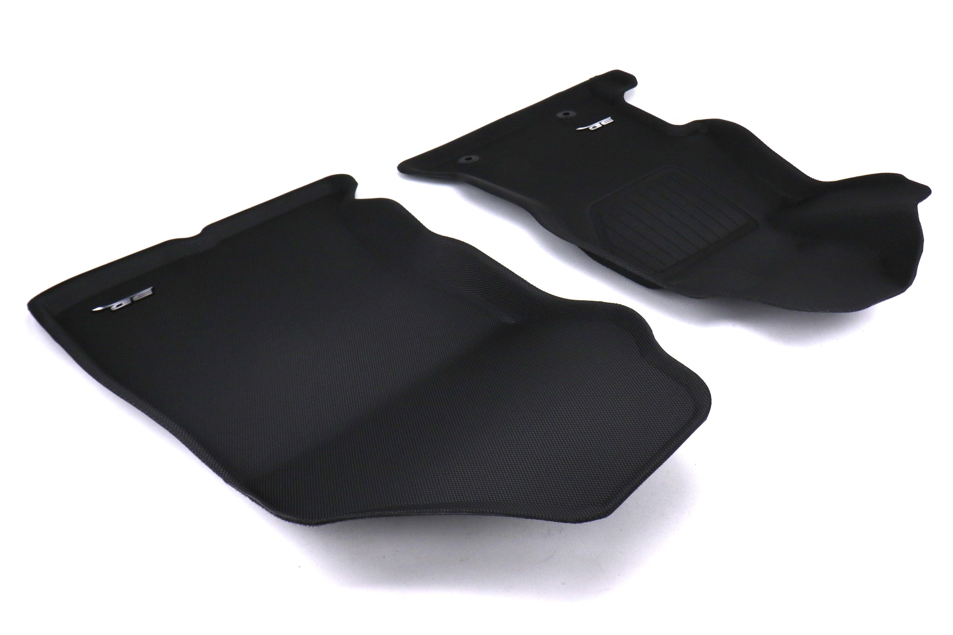 UACL1SB02211509 3D Maxpider Front Row Heavy Duty All Weather Floor Mats - 17+ Impreza / 18+ Crosstrek,