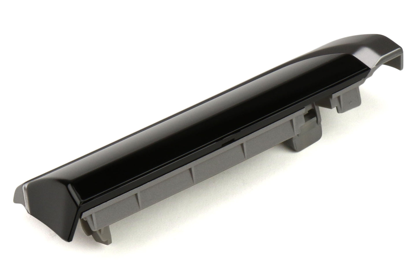 SUB66077FJ310 Subaru Piano Black with Silver Dash Trim (driver),