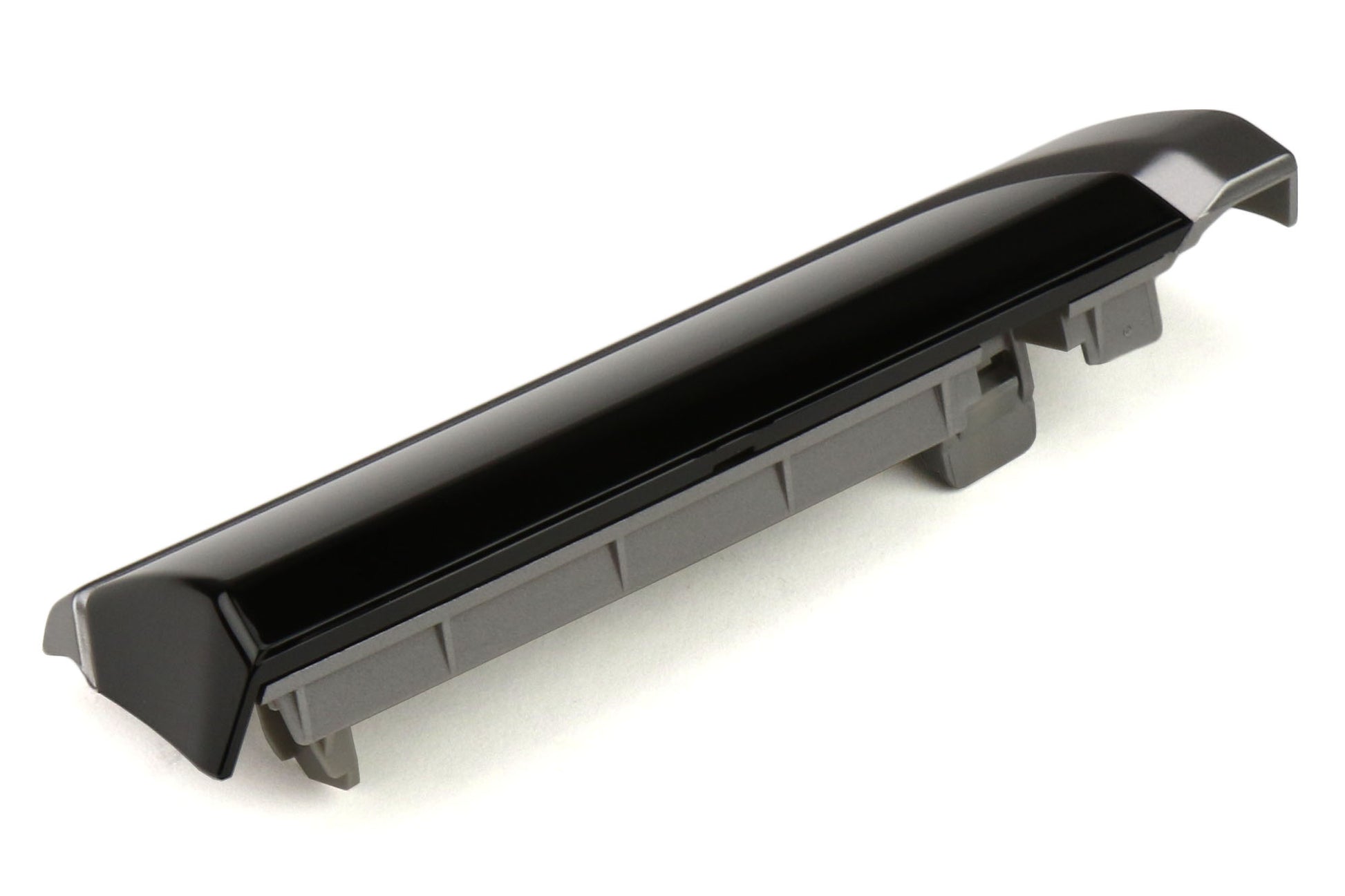 SUB66077FJ310 Subaru Piano Black with Silver Dash Trim (driver),