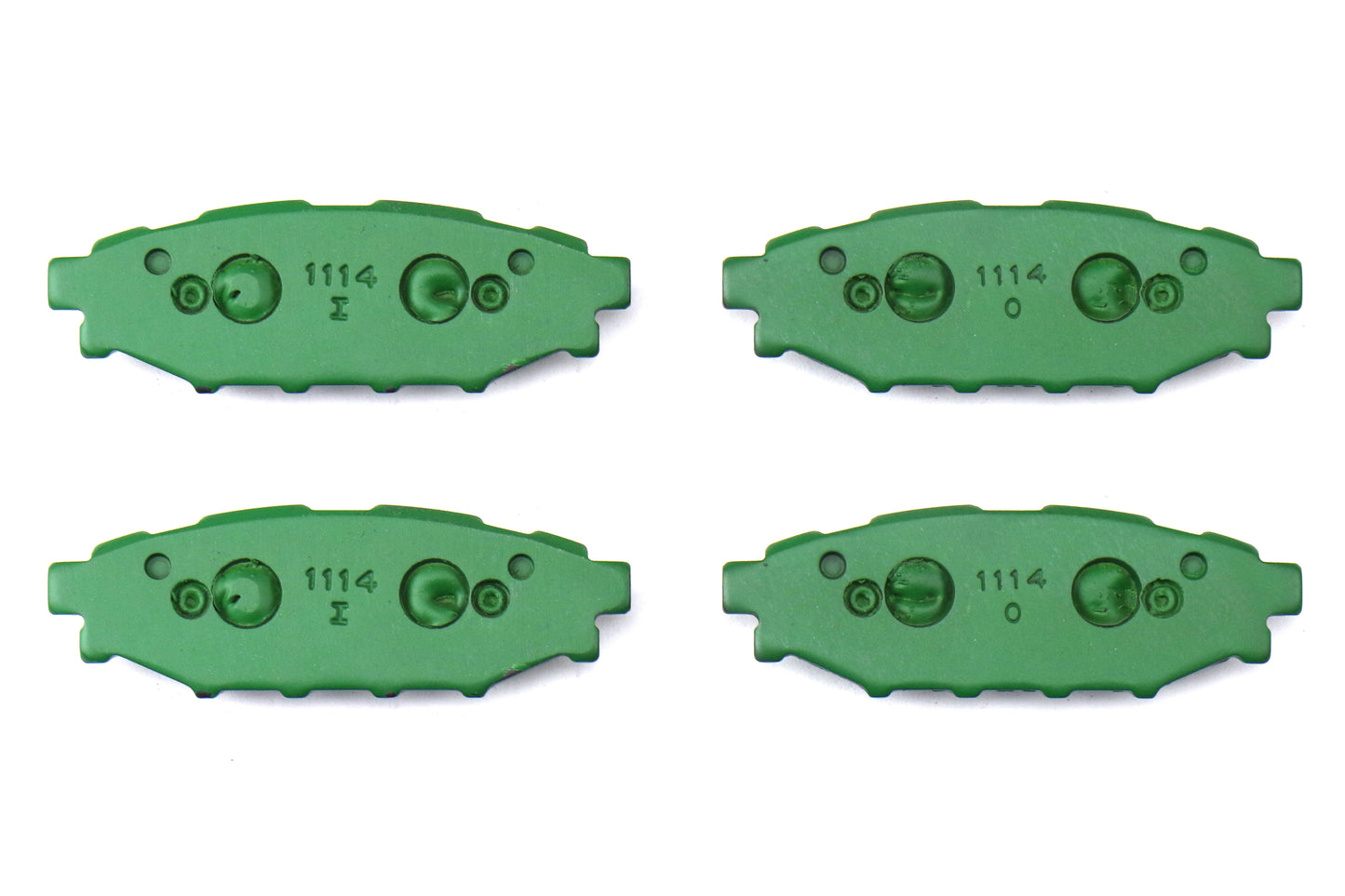 CATCT1114-XP24 Carbotech XP24 Rear Brake Pads - 2015+ WRX,