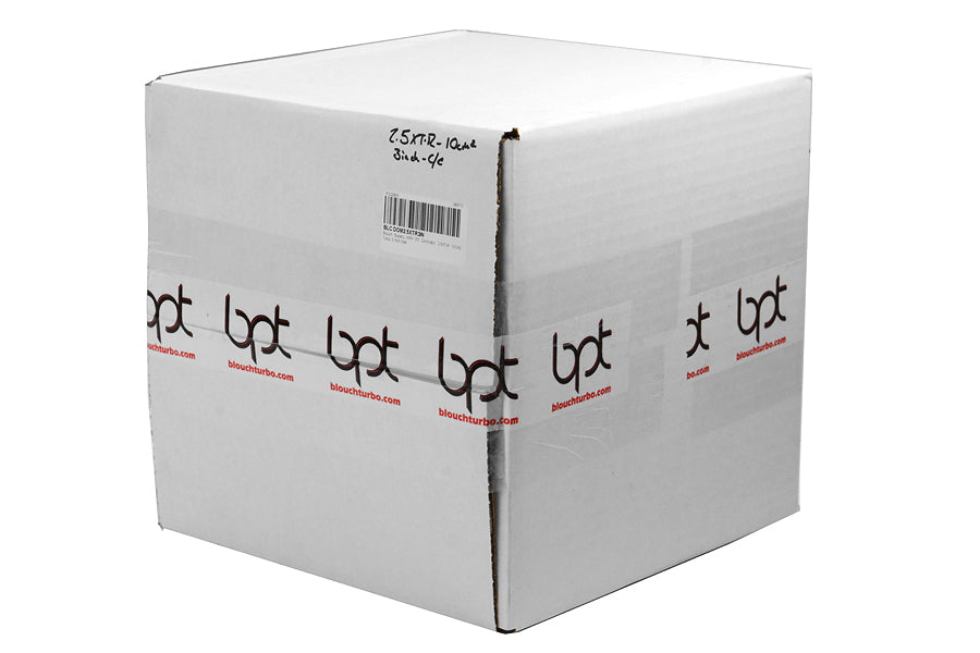 BLCDOM2.5XTR3IN Blouch Dominator Turbo 2.5XT-R 10cm With 3in Inlet - 2002-2007 Subaru WRX / 2004+ Subaru STI,