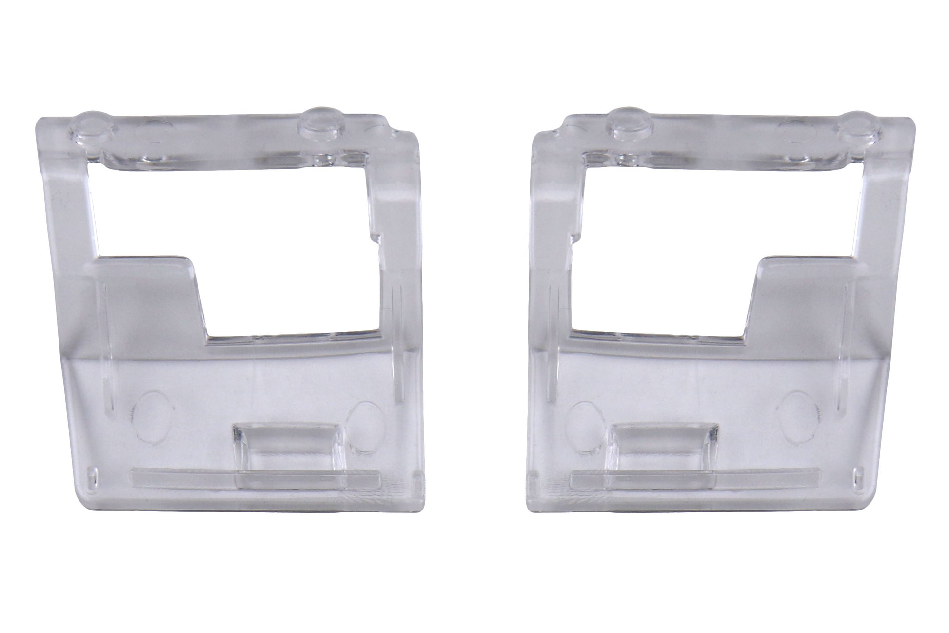 OLM14SJLTTSIVER2 OLM Light Tunnel Turn Signal Indicator - 14-18 Forester / 13-14 Crosstrek,