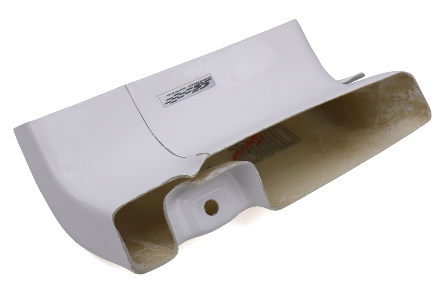 CRG005703 ChargeSpeed Air Intake Duct (FRP) - 2015+ WRX / STI,