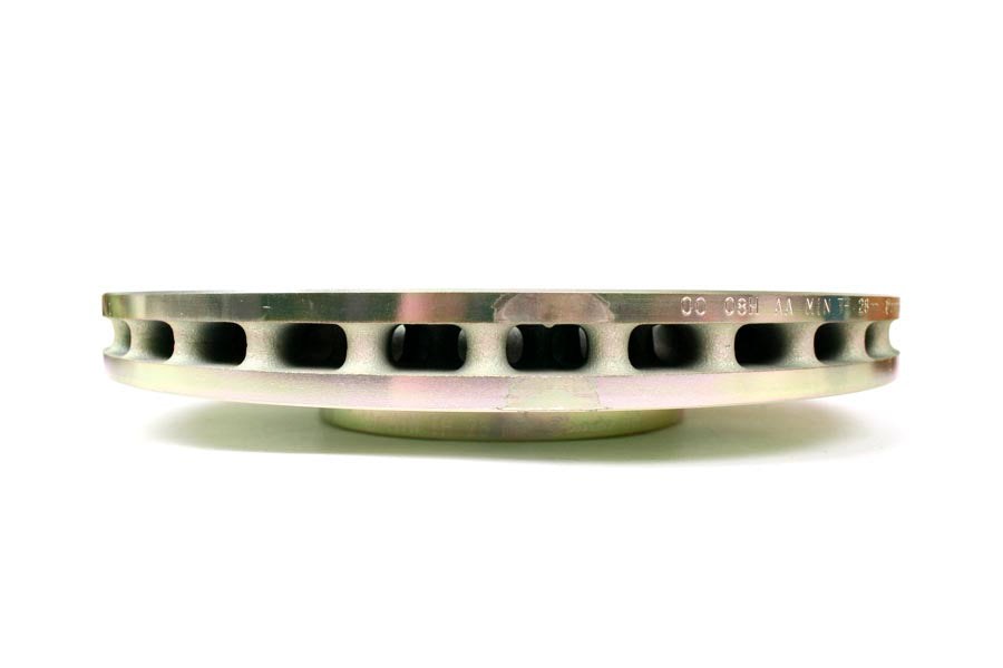 BRE1E5.6002A4 Brembo OE Gold Front Brake Kit - 2002-2014 Subaru WRX,