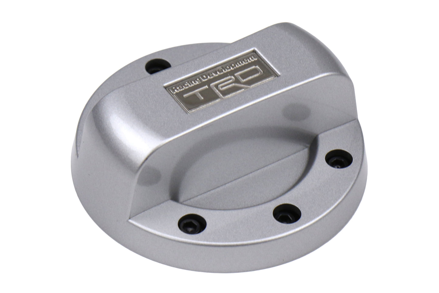 TRDMS360-00001 TRD Fuel Cap Cover - 2013+ FT86,