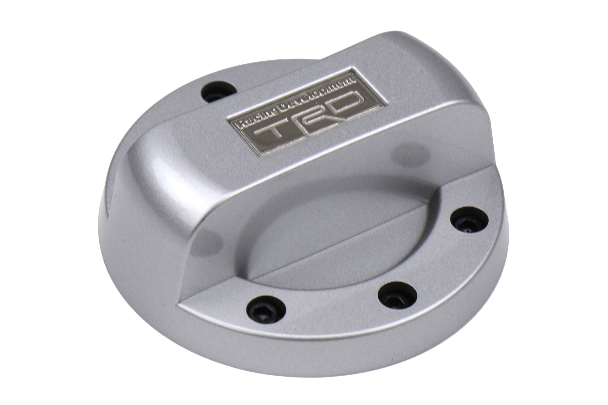 TRDMS360-00001 TRD Fuel Cap Cover - 2013+ FT86,