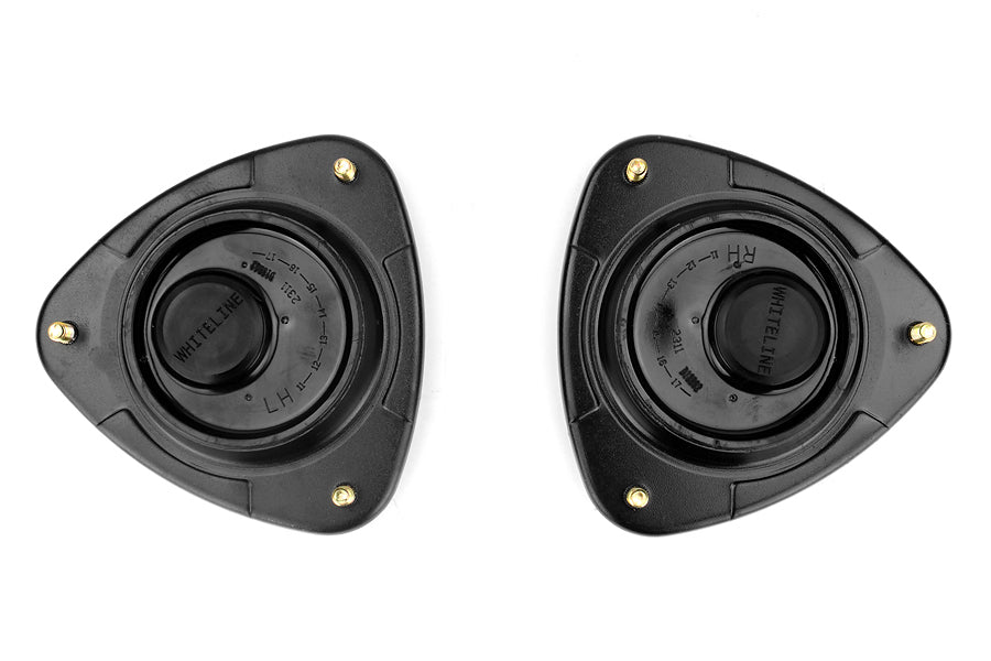 WHIKCA409 Whiteline Strut Mount Offset Assembly - 2015-2020 WRX / STI,