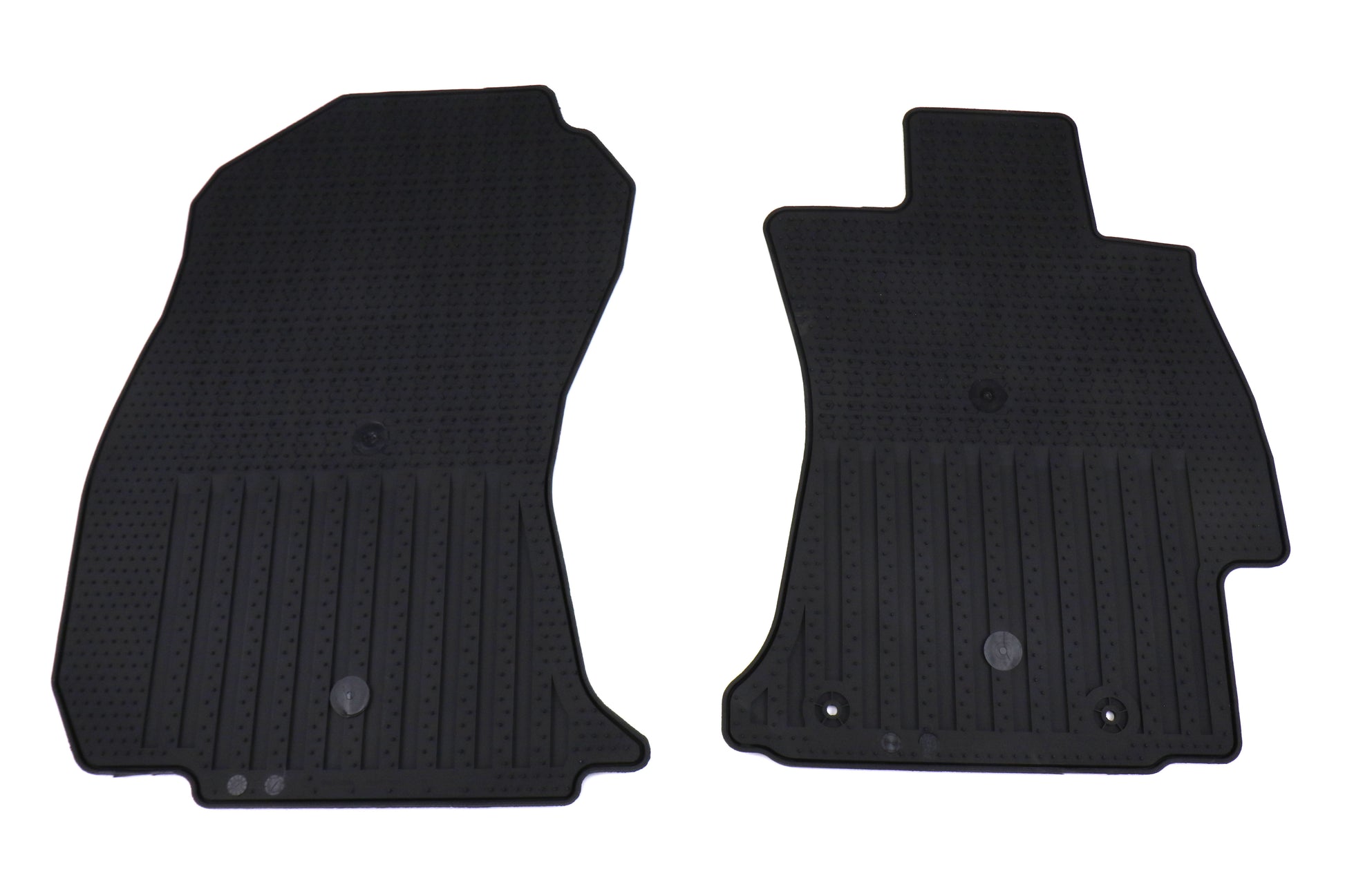 SUBJ501SSG200 Subaru OEM All Weather Floor Mats - 2014+ Forester,
