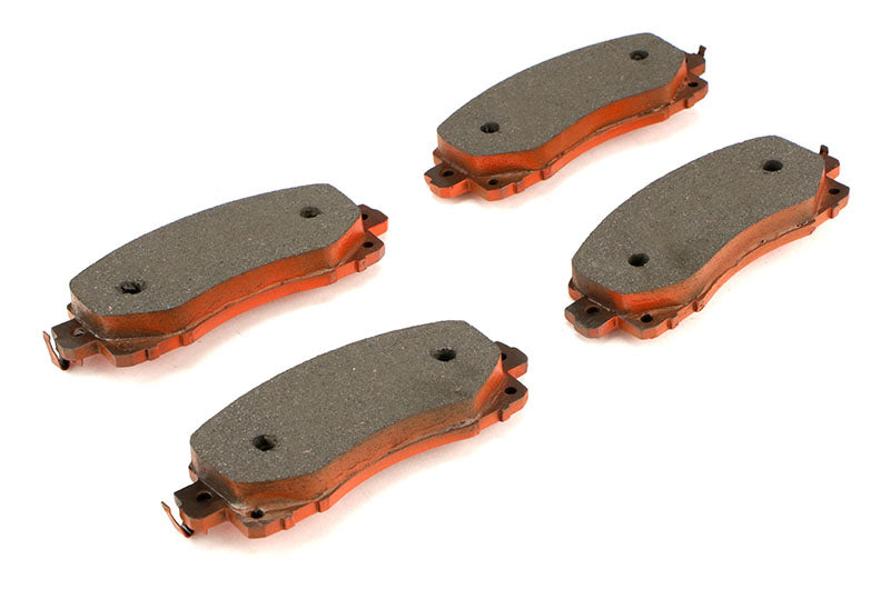 CATCT2045-XP10 Carbotech XP10 Front Brake Pads - 2022+ Subaru WRX,