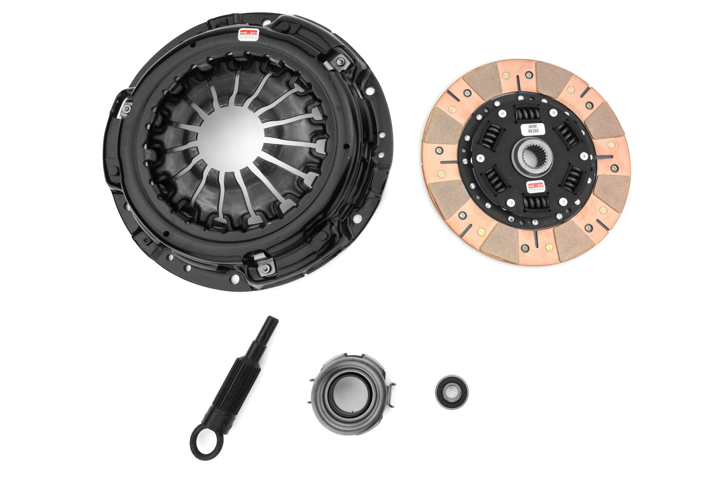CCI15035-2600 Competition Clutch Stage 3 Clutch Kit - 2013+ FT86,