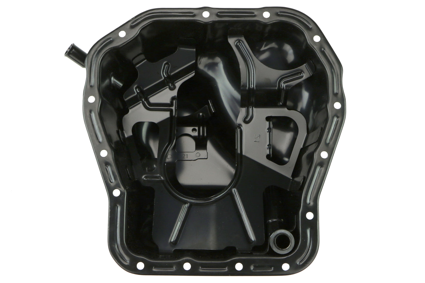SUB11109AA131 Subaru OEM Oil Pan - Subaru Models (inc. 2004-2005 STI / 2005 Legacy GT / Outback XT),