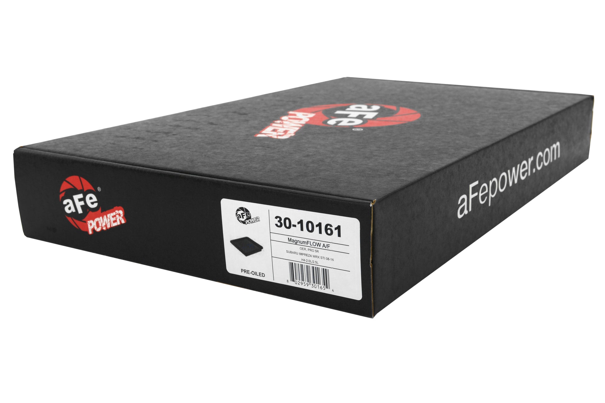 AFE30-10161 aFe Power Panel Air Filter (oiled) - 2015+ WRX / 2015+ STI / 2014+ Forester / 2013+ Crosstrek,