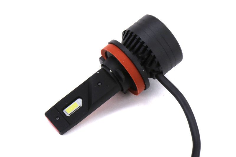 OLMA.70075.1 OLM LED Fog Light Bulbs MKII Compact (CREE) - 15+ WRX / STI / 13-16 FR-S / 14+ Forester / 16+ Crosstrek (SRF) / 17+ Impreza-6000K,