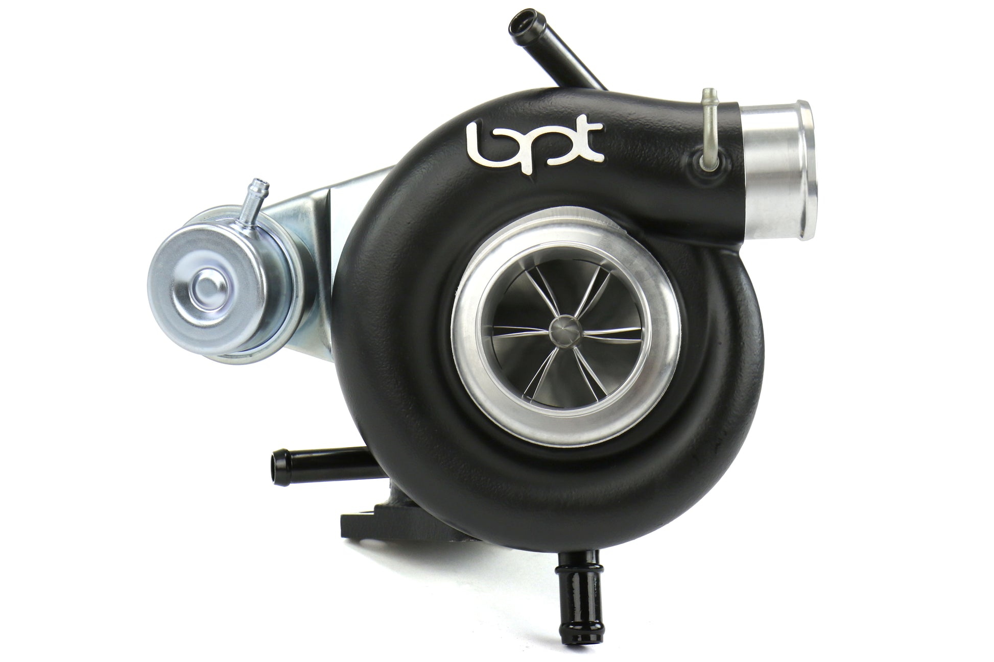 BLCDOM1.5XT8CMCOAT Blouch Dominator 1.5XT-R 8cm2 Ceramic Coated Turbo - 2002-2007 Subaru WRX / 2004+ Subaru STI,
