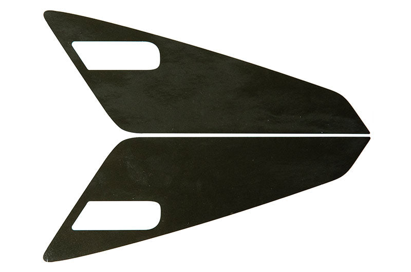 ASAV.47001.3-SM AutoStyled V3 Smoked Tail Light Overlays - Subaru WRX 2022+,