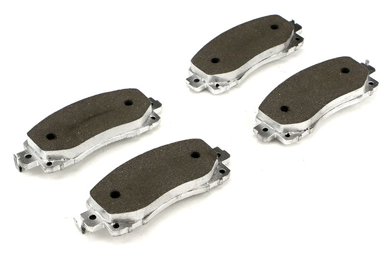 CATCT2045-XP8 Carbotech XP8 Front Brake Pads - 2022+ Subaru WRX,