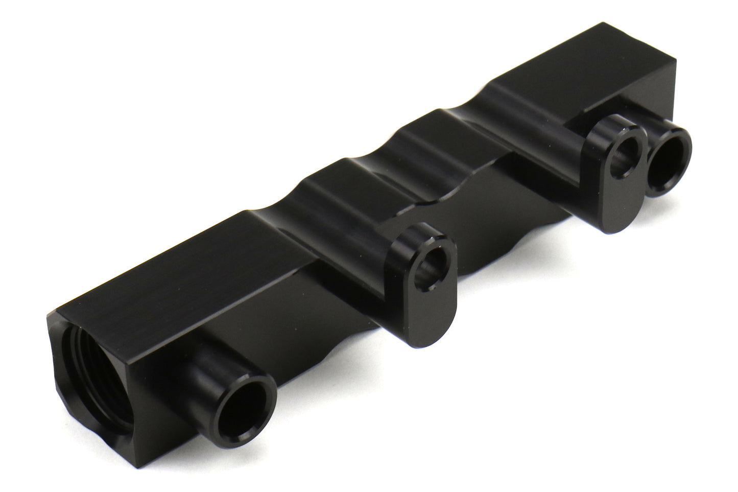 ALUALM-BA-FUEL-RAIL Aluminati Big Ass Fuel Rails - 2015+ STI,