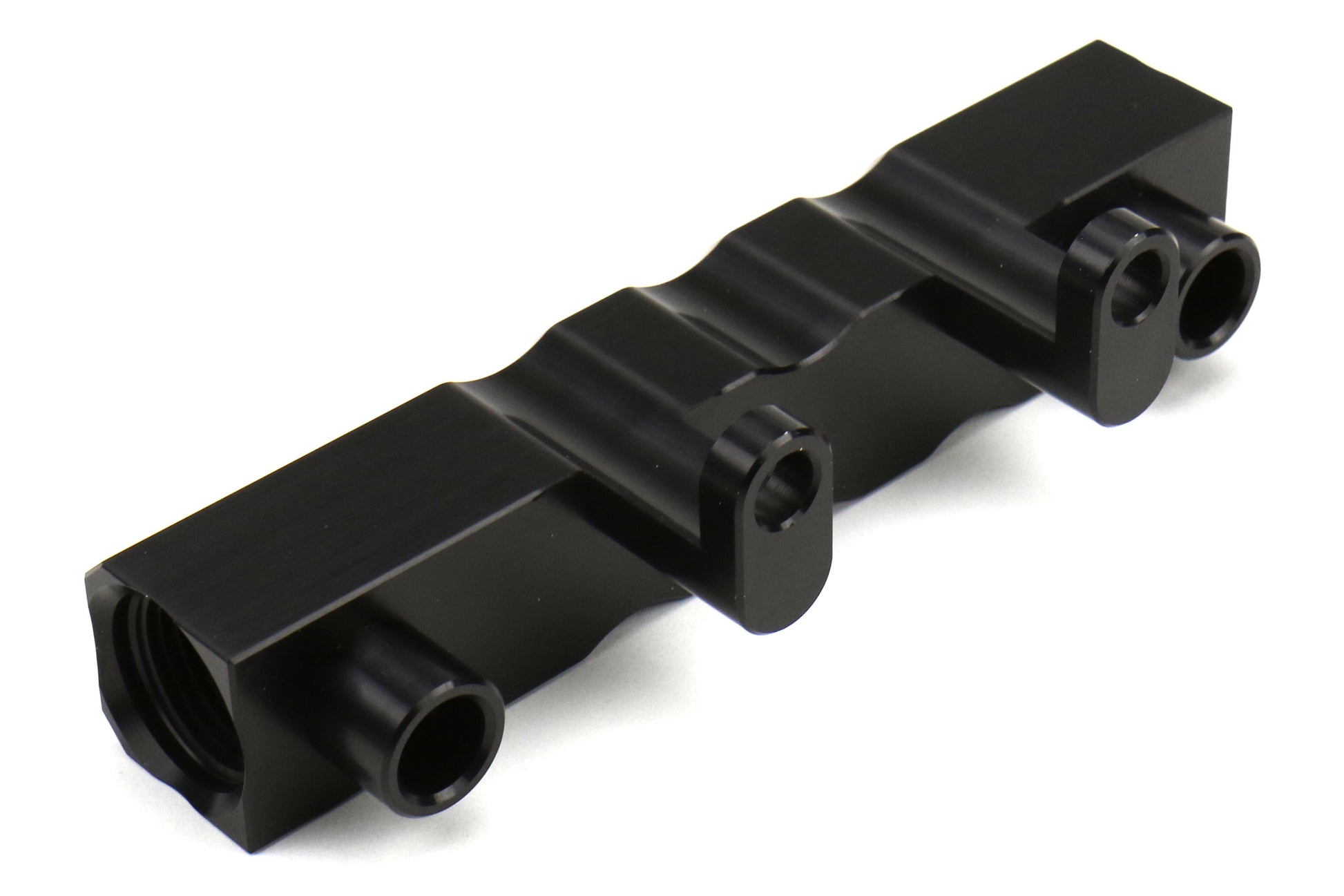 ALUALM-BA-FUEL-RAIL Aluminati Big Ass Fuel Rails - 2015+ STI,