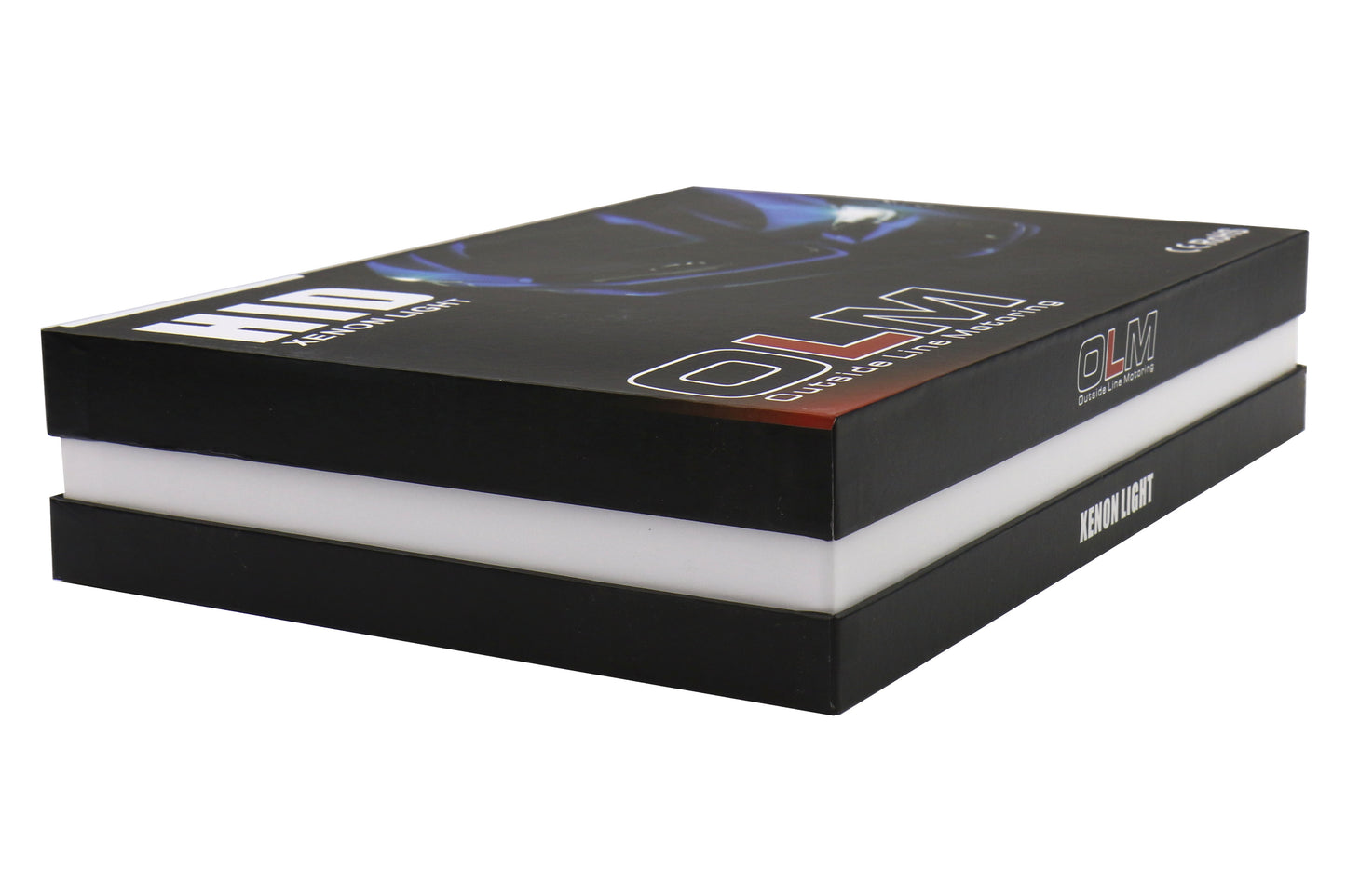 OLMOLMHIDH11-6000K OLM H11 HID Kit - 6000K,