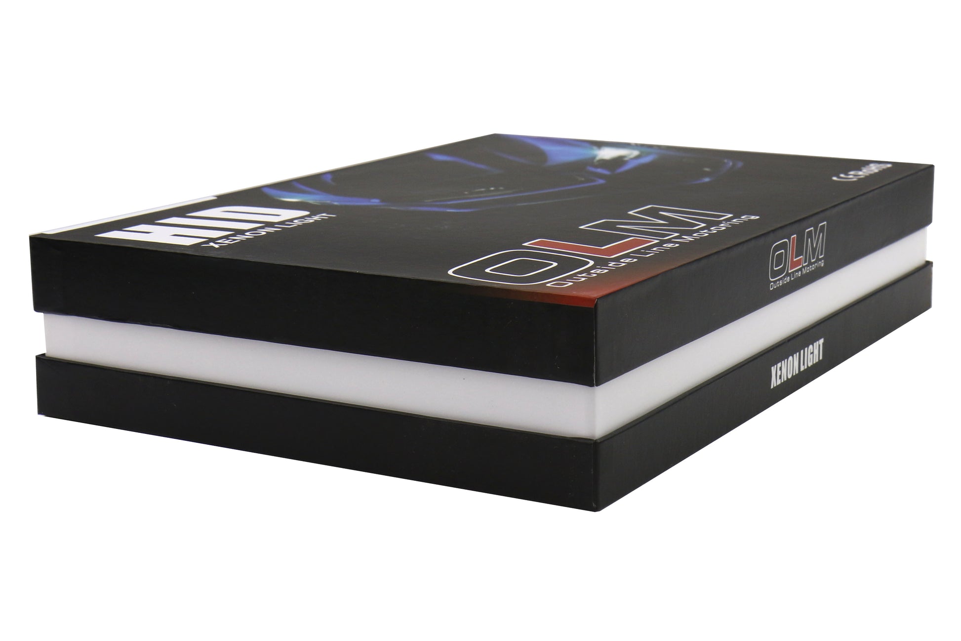 OLMOLMHIDH11-6000K OLM H11 HID Kit - 6000K,