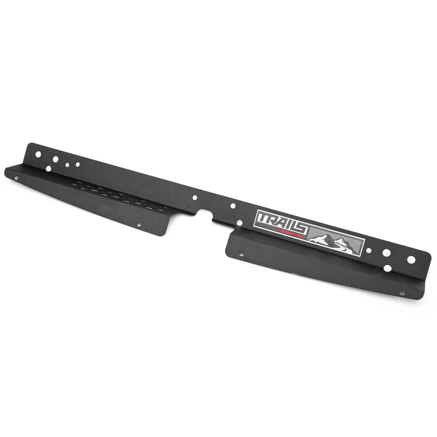 TRAILS by GrimmSpeed Radiator Shroud BLACK - 2013-2017 Subaru Crosstrek