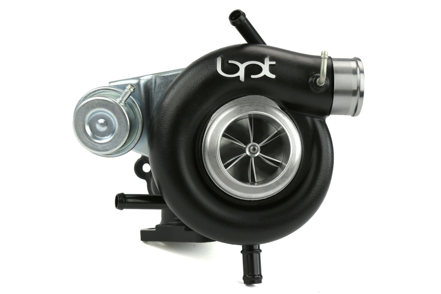 BLCDOM1.5XT10CM2COAT Blouch Dominator Turbo 1.5XT-R 10cm With Ceramic Coating - 2002-2007 Subaru WRX / 2004+ Subaru STI,